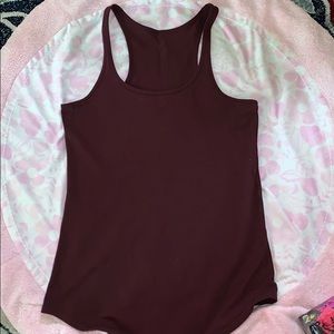 Lululemon Tank size 8